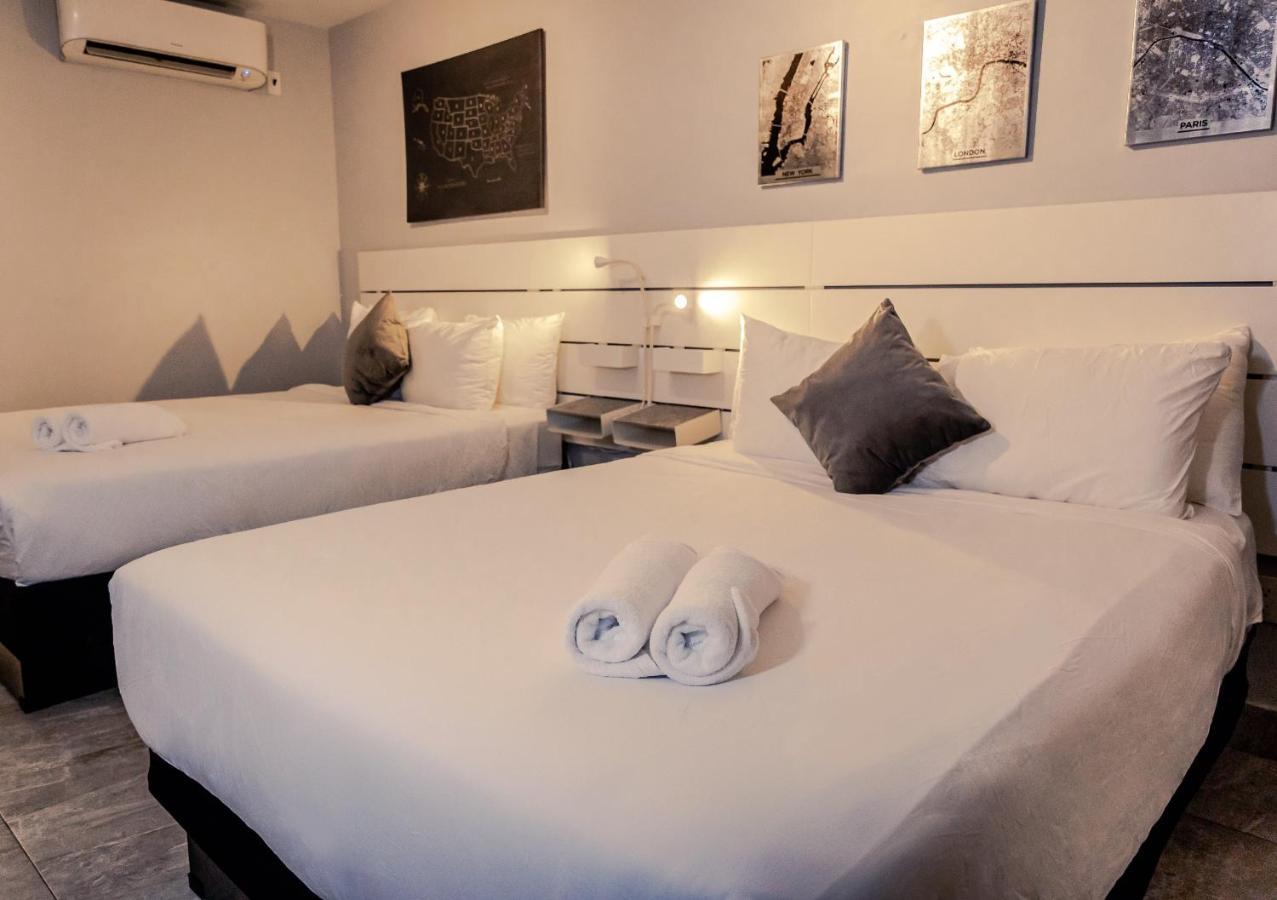 Up Midtown Motel