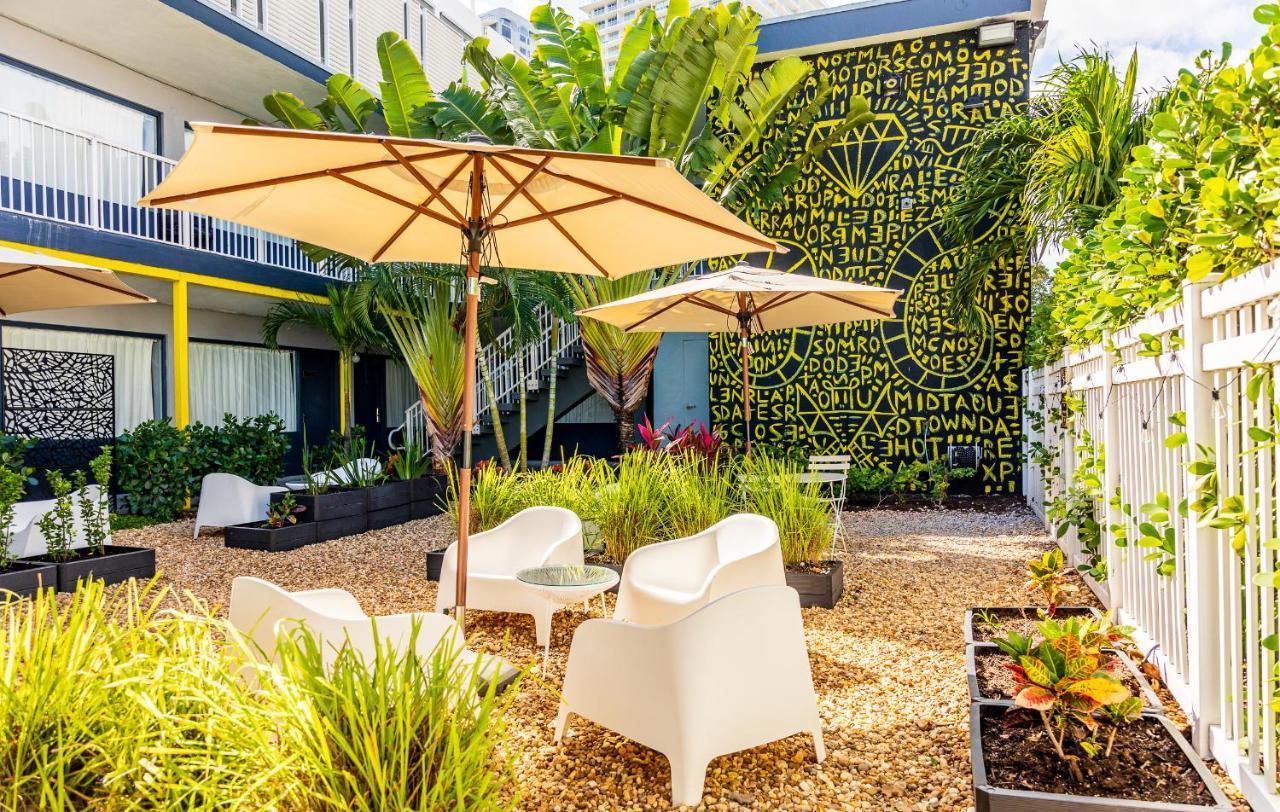 Up Midtown Motel Miami