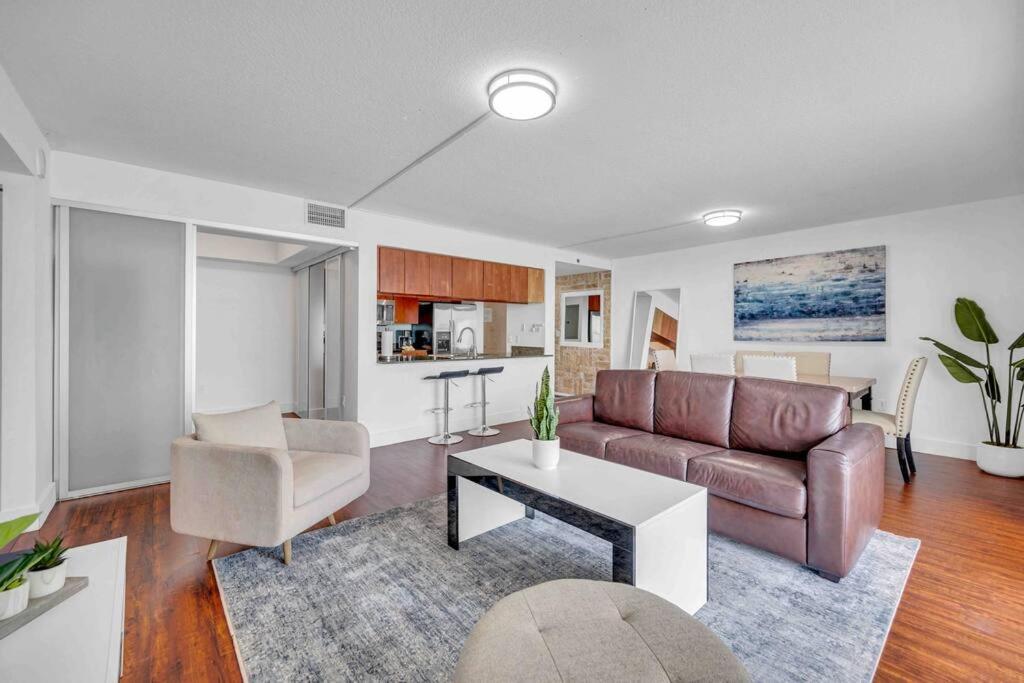 Apartment Ocean View Amazing Unit Brickell Miami