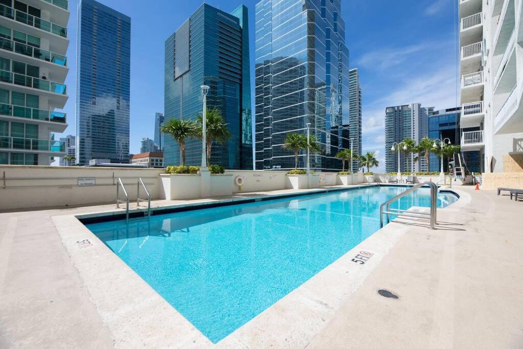 Apartment Impressive Unit In The Heart Of Brickell W Parking Miami