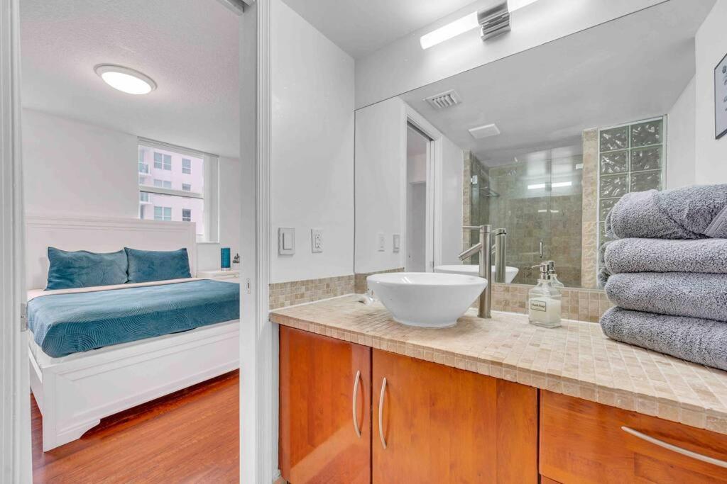 Apartment Ocean View Amazing Unit Brickell Miami