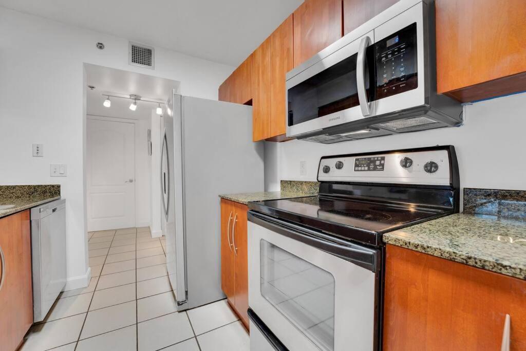 Apartment Impressive Unit In The Heart Of Brickell W Parking *