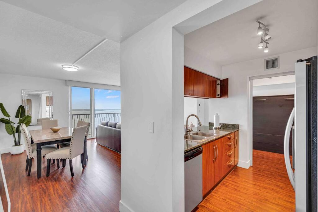 Ocean View Amazing Unit Brickell Apartment Miami