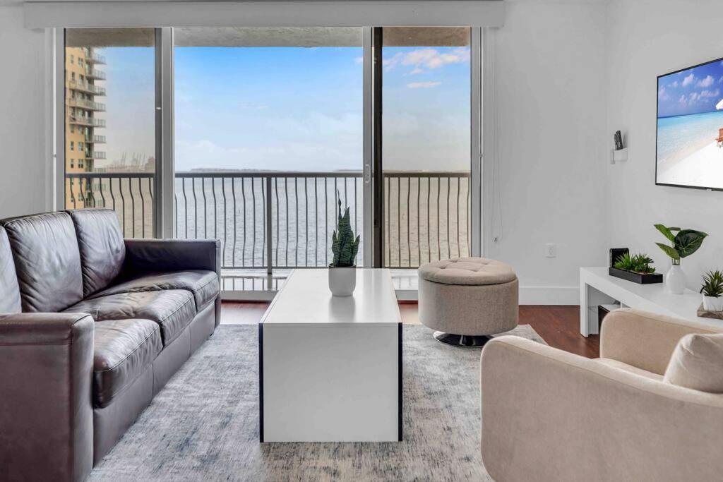 Apartment Ocean View Amazing Unit Brickell *