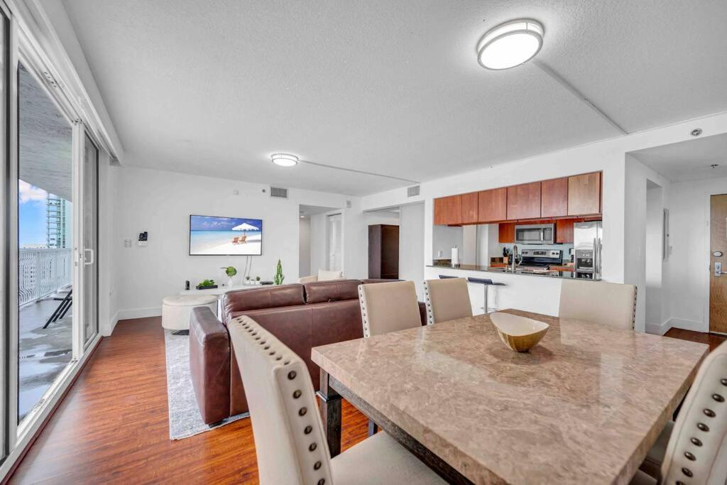 Apartment Ocean View Amazing Unit Brickell Miami