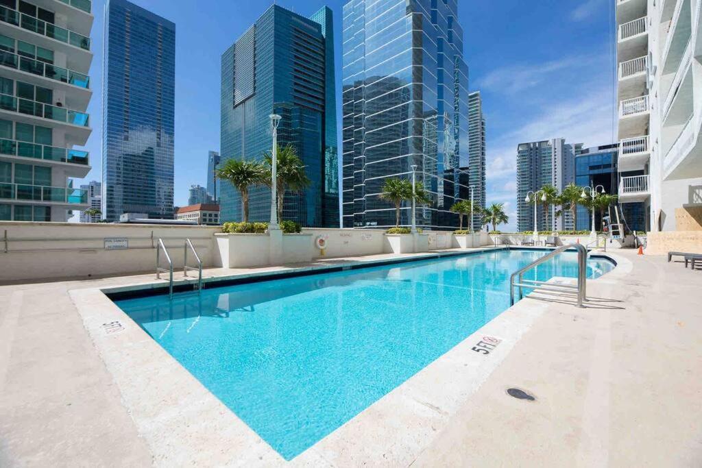 Apartment Ocean View Amazing Unit Brickell