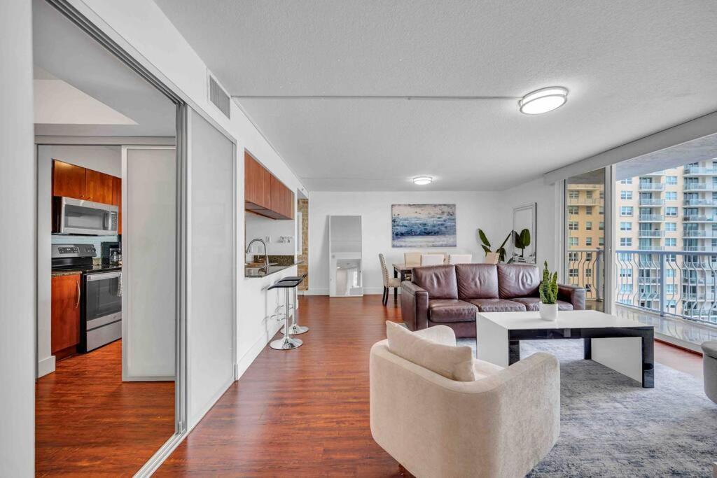 Apartment Ocean View Amazing Unit Brickell