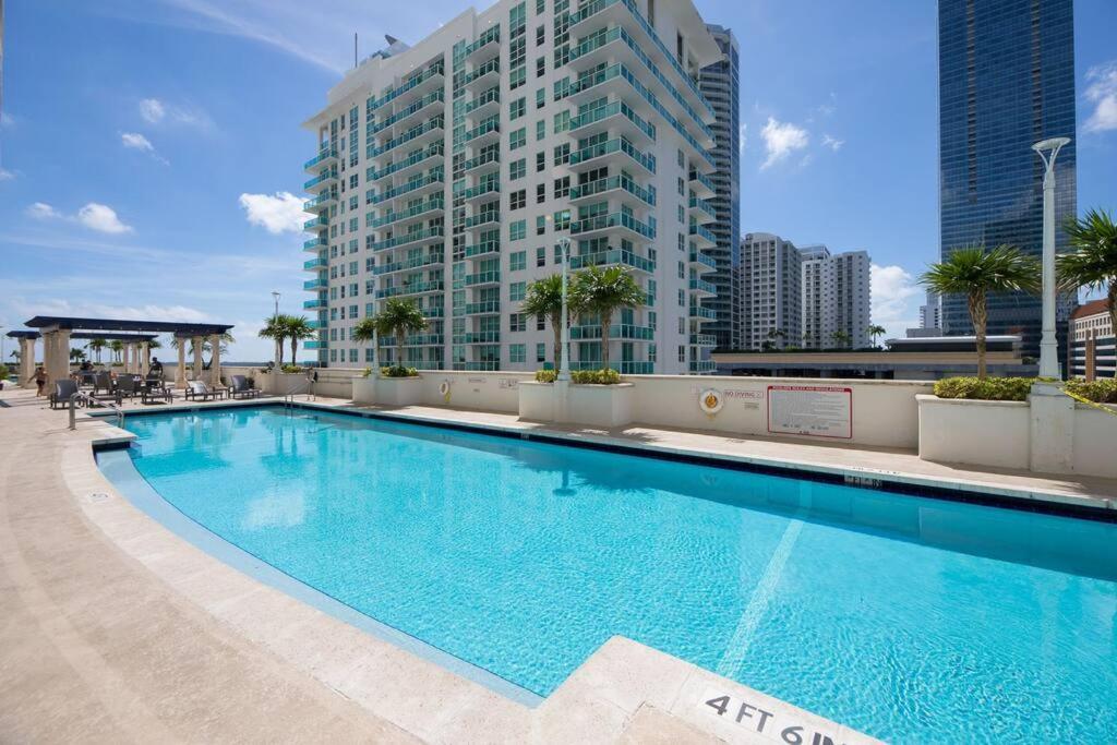 Impressive Unit In The Heart Of Brickell W Parking *