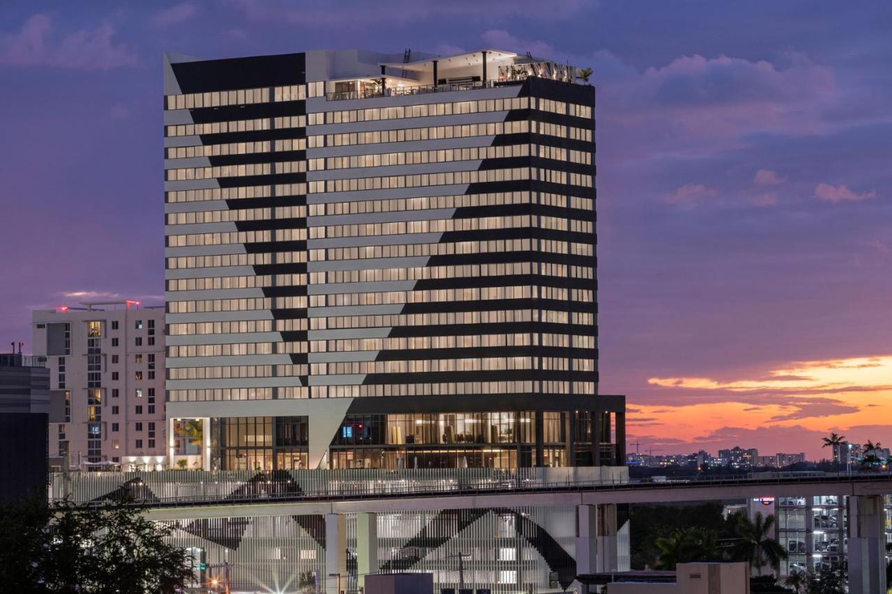 Ac By Marriott Brickell 3*