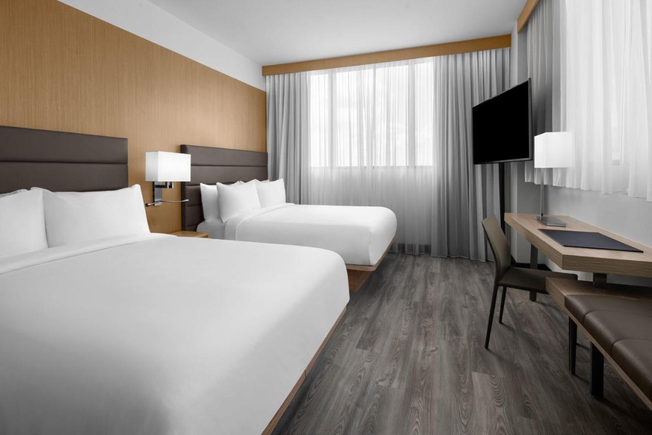 Ac By Marriott Brickell Hotel Miami