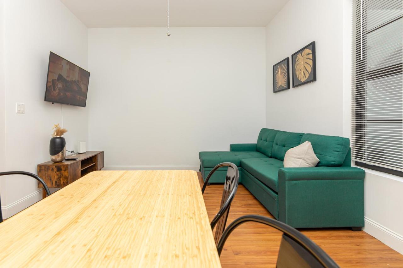 Downtown With Balcony - 5 Minutes From Wynwood & Port - Near Apartment