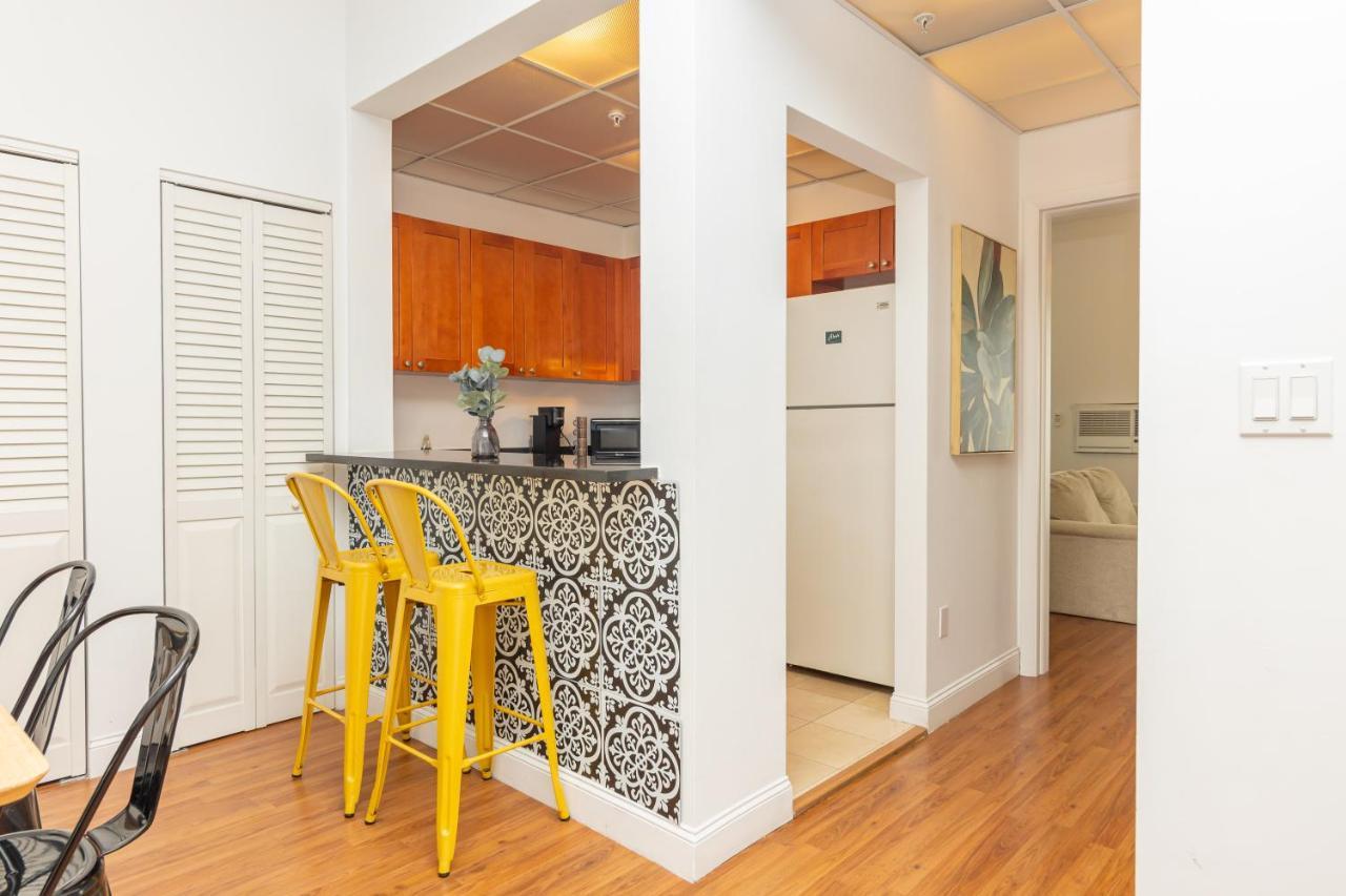 Apartment Downtown With Balcony - 5 Minutes From Wynwood & Port - Near Miami