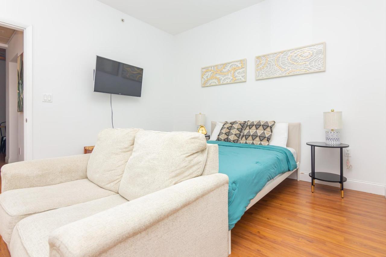 Apartment Downtown With Balcony - 5 Minutes From Wynwood & Port - Near *