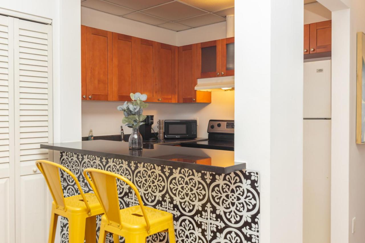 Apartment Downtown With Balcony - 5 Minutes From Wynwood & Port - Near *