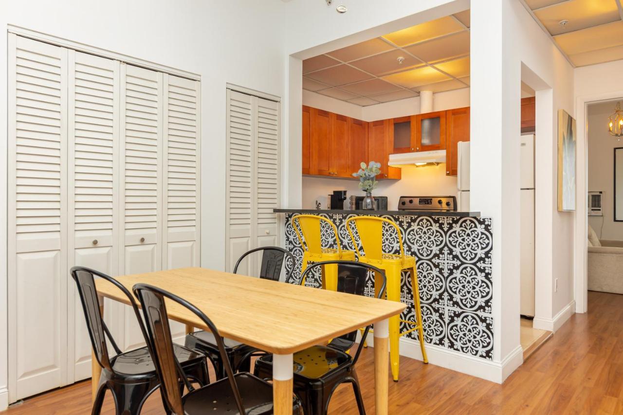 Apartment Downtown With Balcony - 5 Minutes From Wynwood & Port - Near *