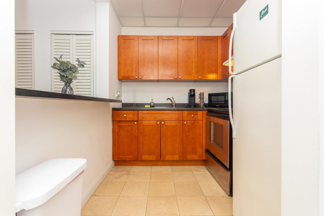 Downtown With Balcony - 5 Minutes From Wynwood & Port - Near