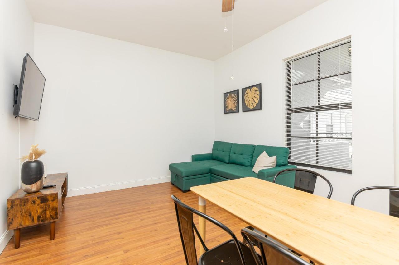 Downtown With Balcony - 5 Minutes From Wynwood & Port - Near Apartment Miami