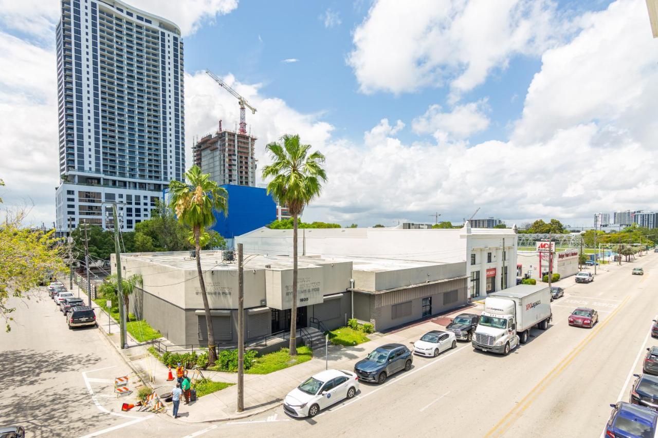 Downtown With Balcony - 5 Minutes From Wynwood & Port - Near *
