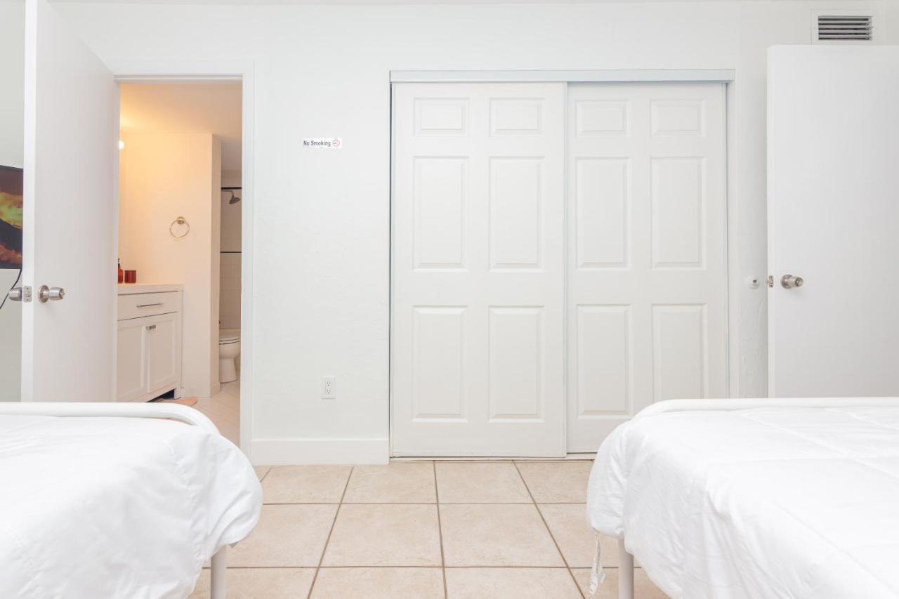 One Bedroom - With Parking & Balcony - Heart Of Wynwood * Miami