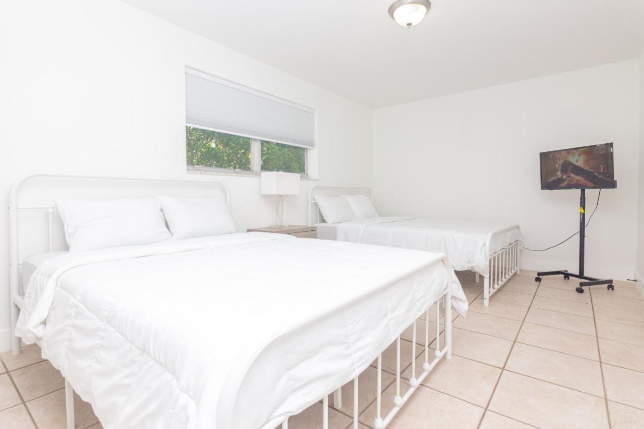 One Bedroom - With Parking & Balcony - Heart Of Wynwood Apartment Miami
