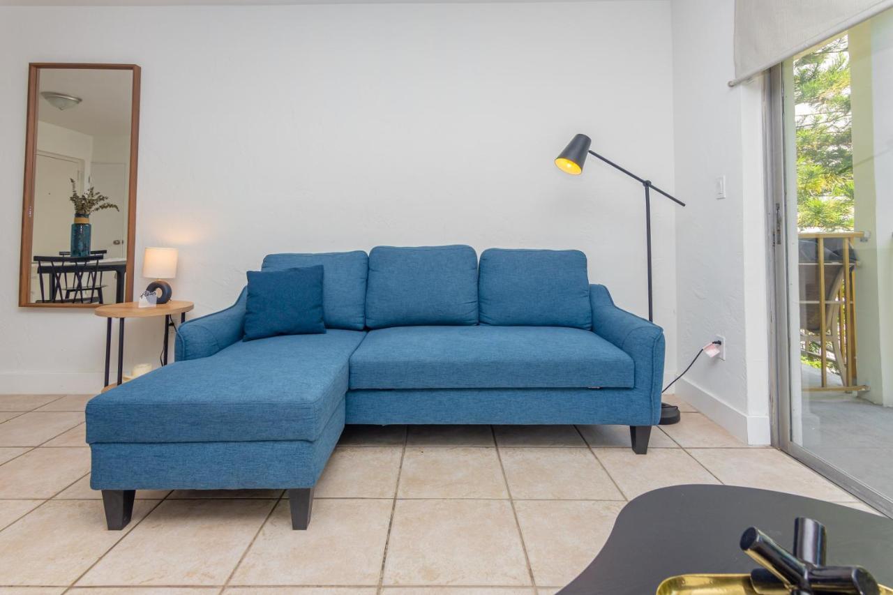 One Bedroom - With Parking & Balcony - Heart Of Wynwood Apartment Miami