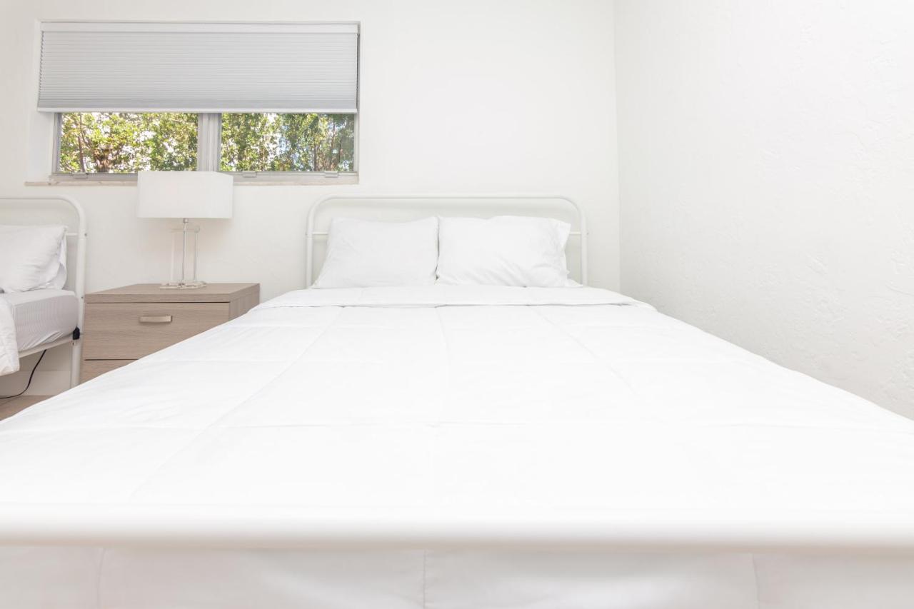 Apartment One Bedroom - With Parking & Balcony - Heart Of Wynwood