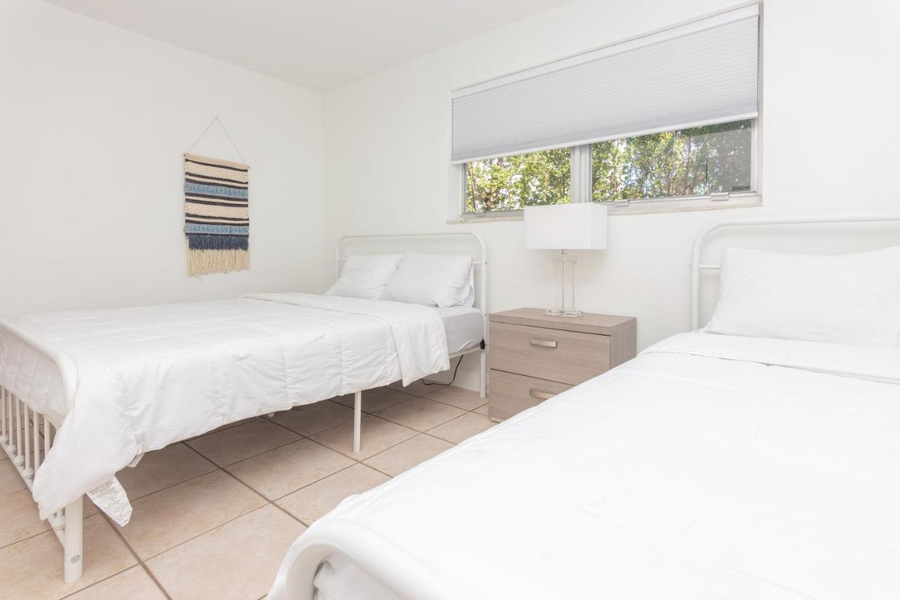 One Bedroom - With Parking & Balcony - Heart Of Wynwood