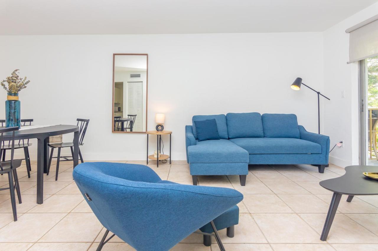 One Bedroom - With Parking & Balcony - Heart Of Wynwood Apartment Miami