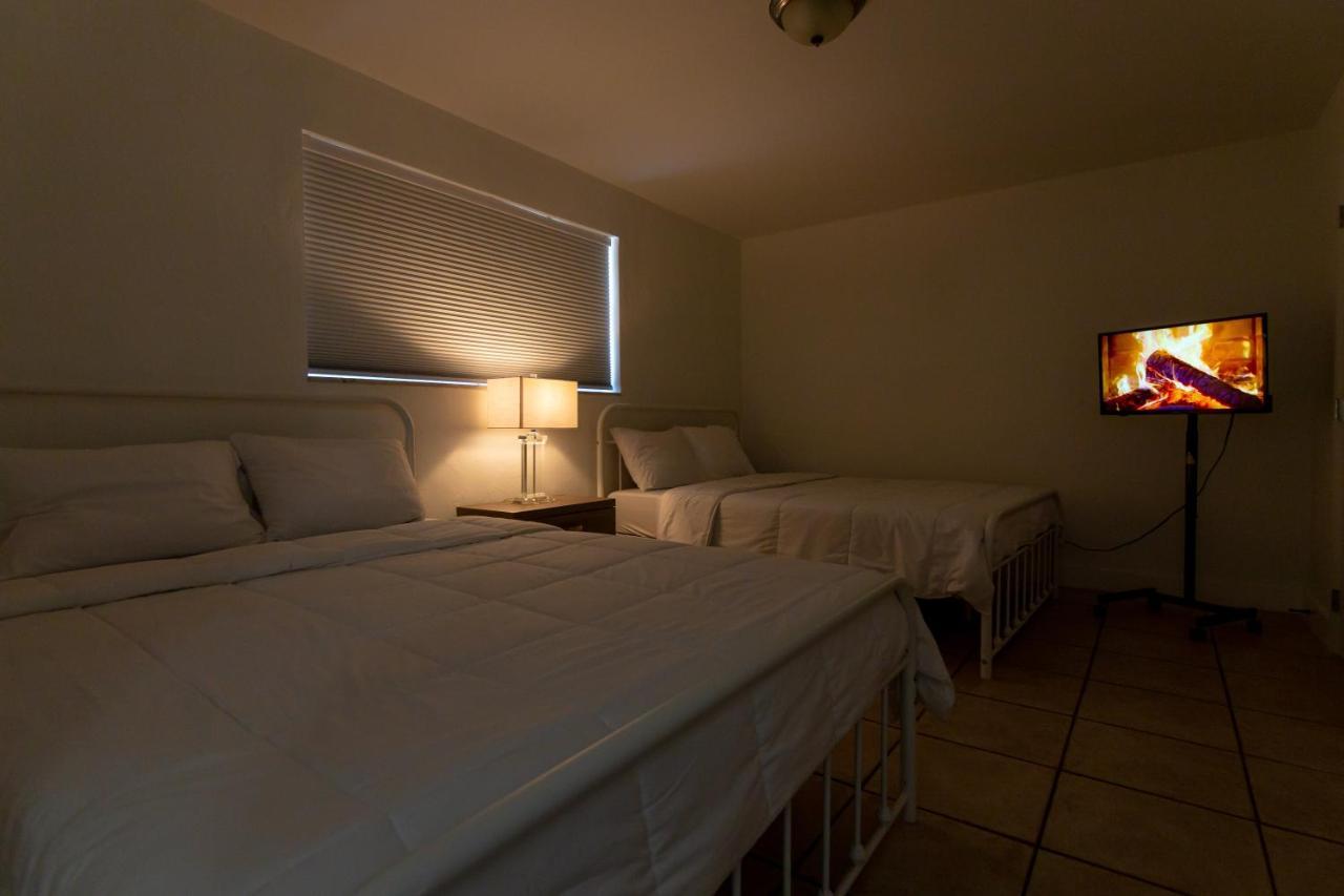 One Bedroom - With Parking & Balcony - Heart Of Wynwood *