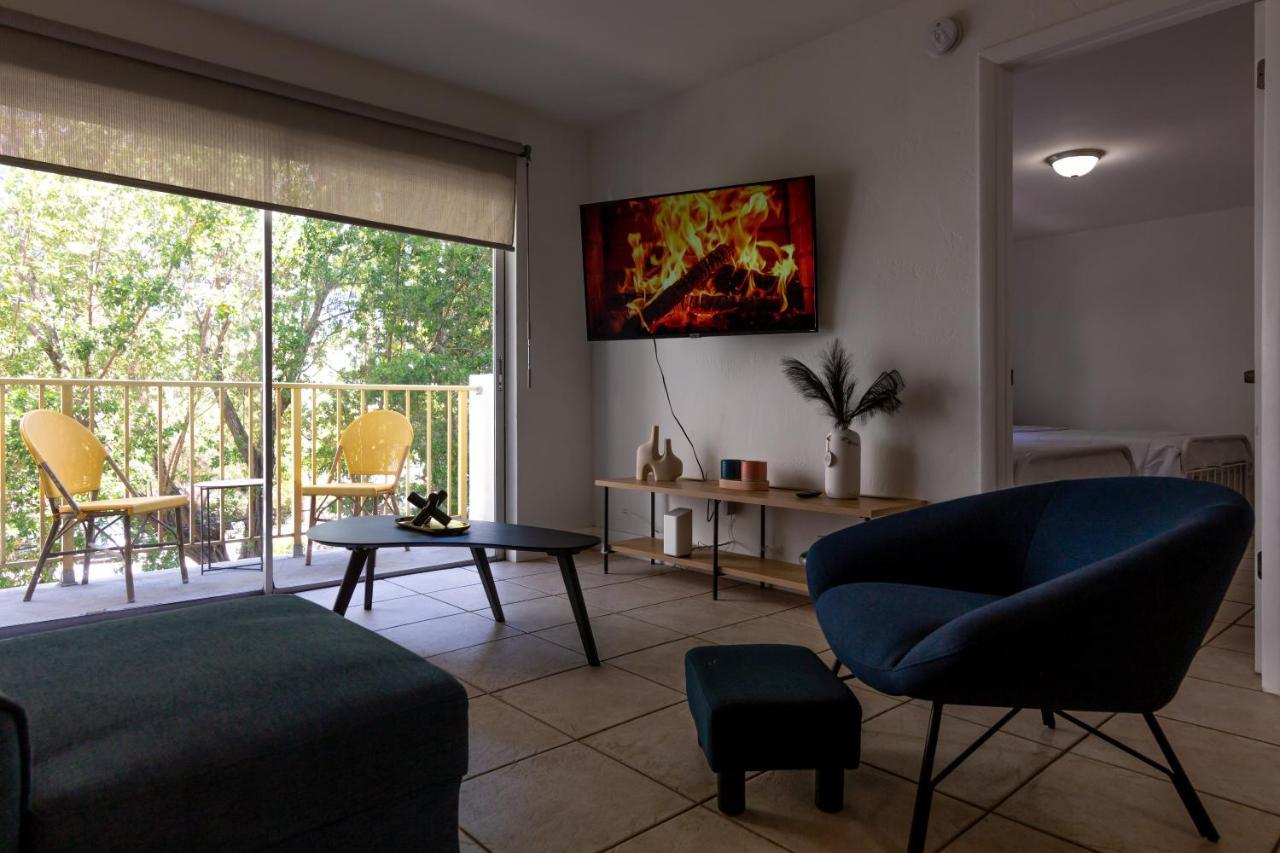 Apartment One Bedroom - With Parking & Balcony - Heart Of Wynwood Miami