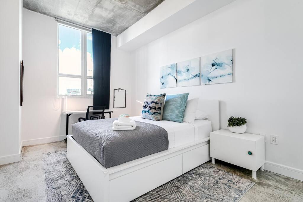 Apartment Spectacular 2-br 4 People 1107