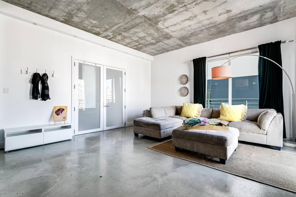 Apartment Spectacular 2-br 4 People 1107 Miami