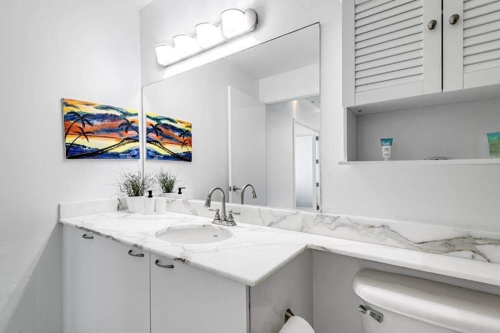 Apartment Spectacular 2-br 4 People 1107 Miami