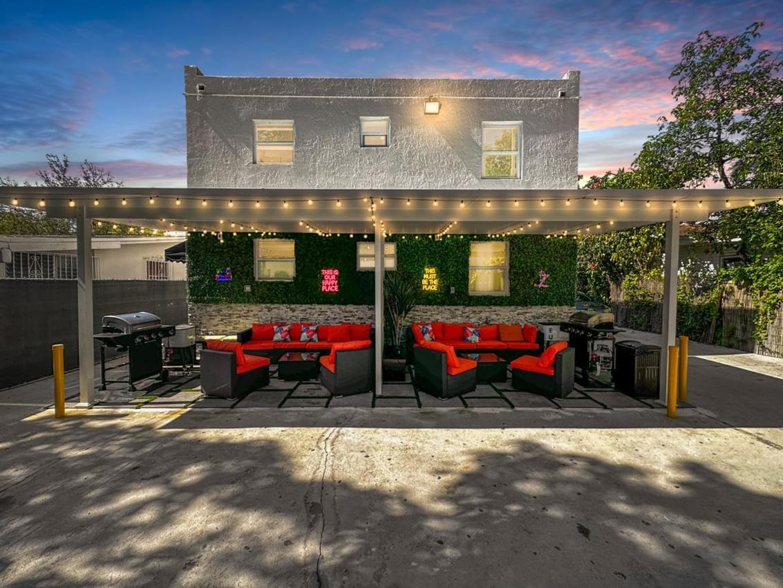Vacay Spot Wynwood: Urban Jungle Oasis With Bbq & Nightlife