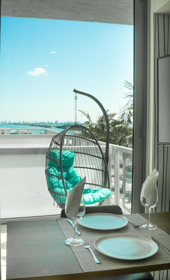 Luxury Oceanview At Design District *