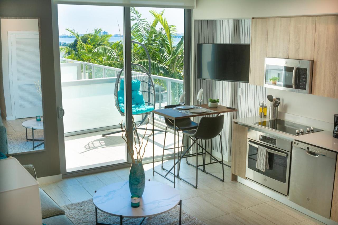 Aparthotel Luxury Oceanview At Design District