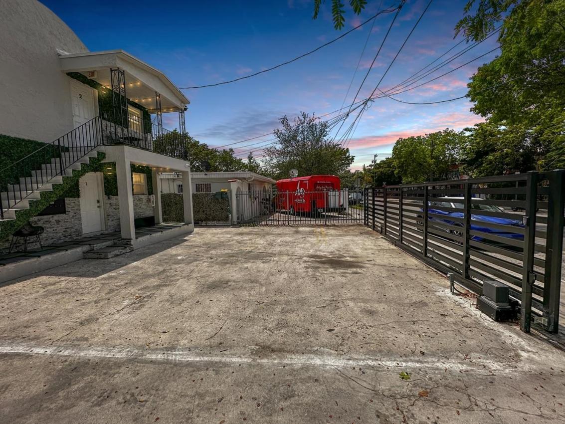 Vacay Spot Wynwood: Urban Jungle Oasis With Bbq & Nightlife Apartment *