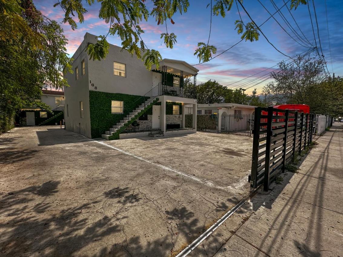 Vacay Spot Wynwood: Urban Jungle Oasis With Bbq & Nightlife * Miami