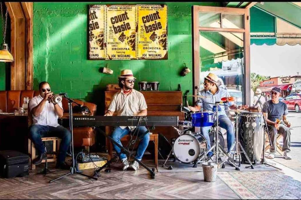 Vacay Spot Wynwood: Urban Jungle Oasis With Bbq & Nightlife *