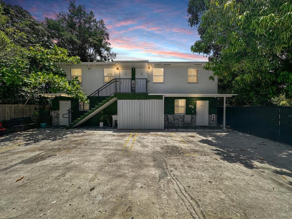 Apartment Vacay Spot Wynwood: Urban Jungle Oasis With Bbq & Nightlife Miami