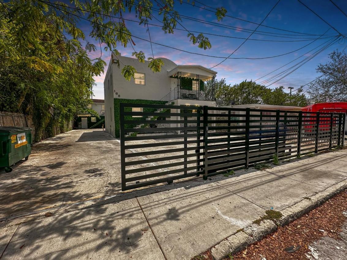 Vacay Spot Wynwood: Urban Jungle Oasis With Bbq & Nightlife Apartment