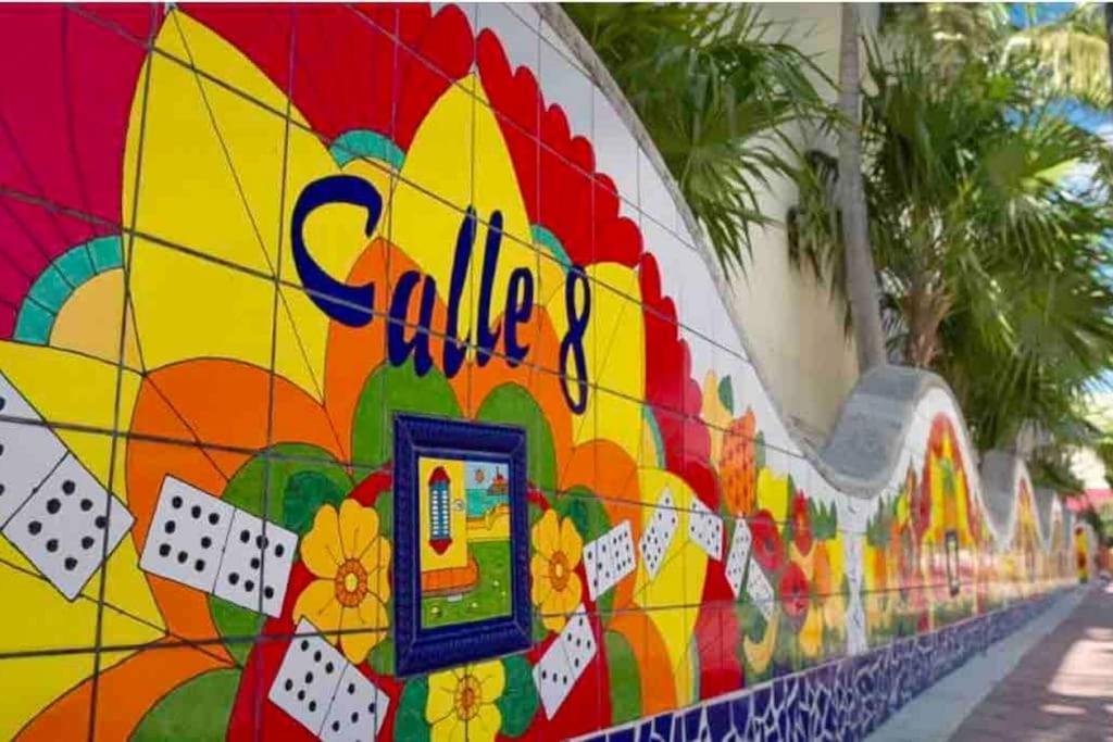 Apartment Vacay Spot Wynwood: Urban Jungle Oasis With Bbq & Nightlife