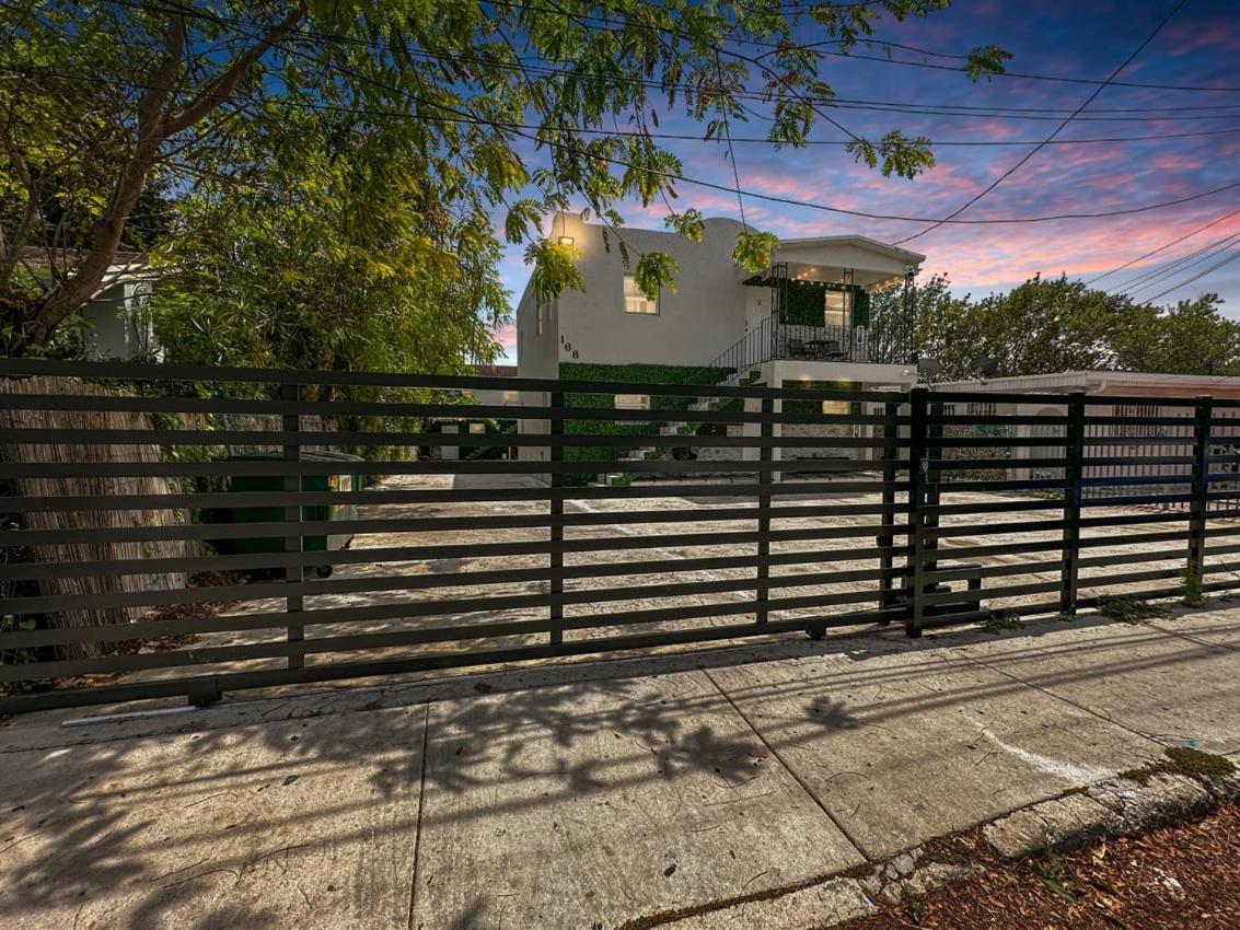 Apartment Vacay Spot Wynwood: Urban Jungle Oasis With Bbq & Nightlife