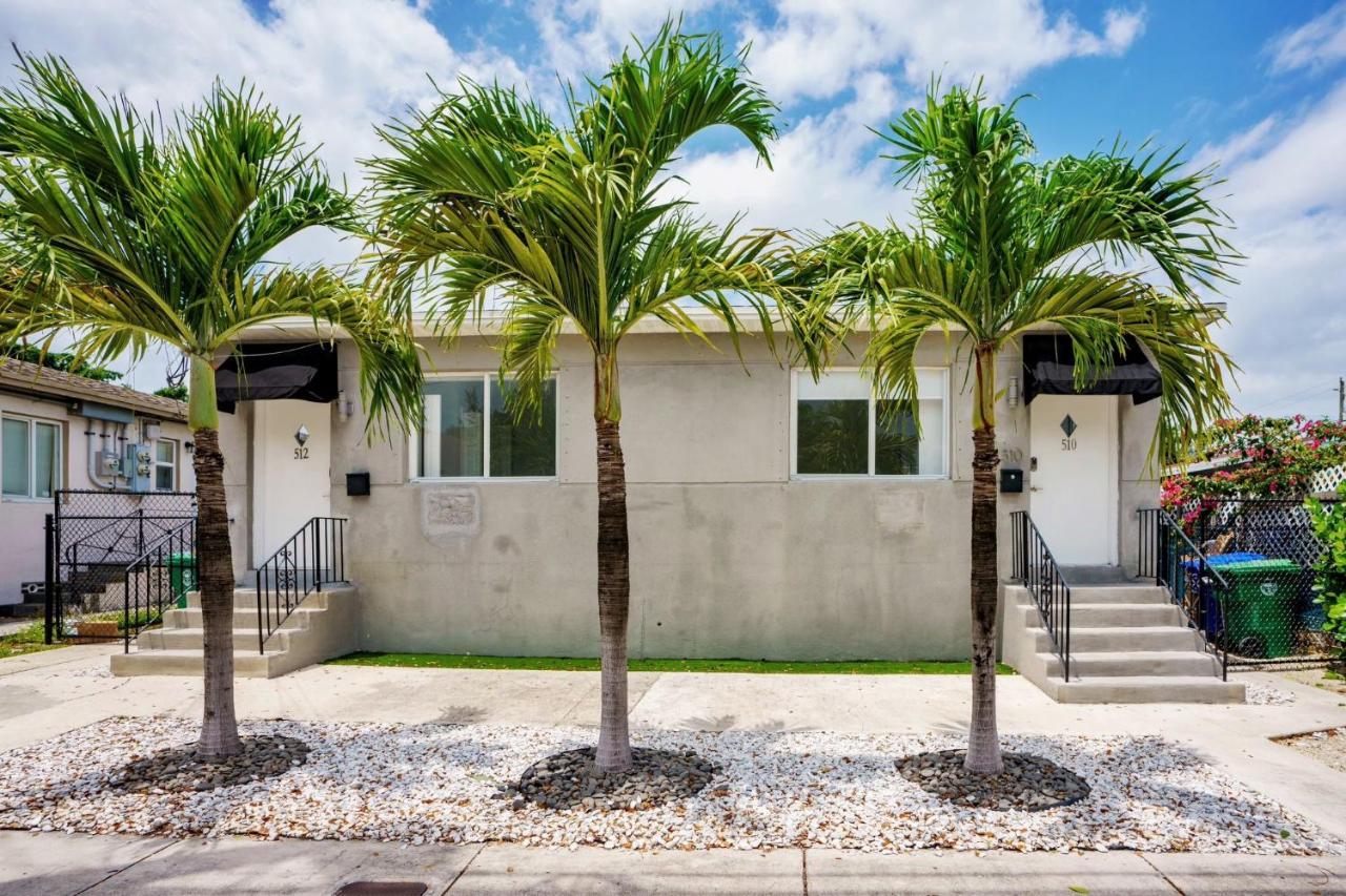Apartment Hot Tub - 5min To Dt - Games - Customer Support Miami