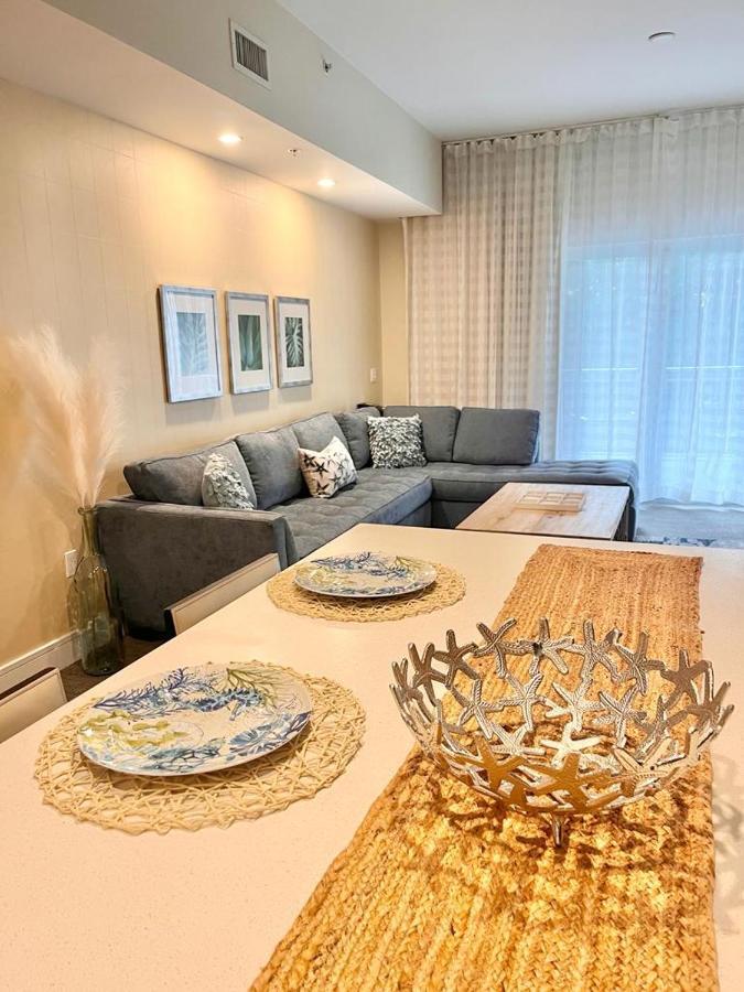 Upscale In The Heart Of Aparthotel *
