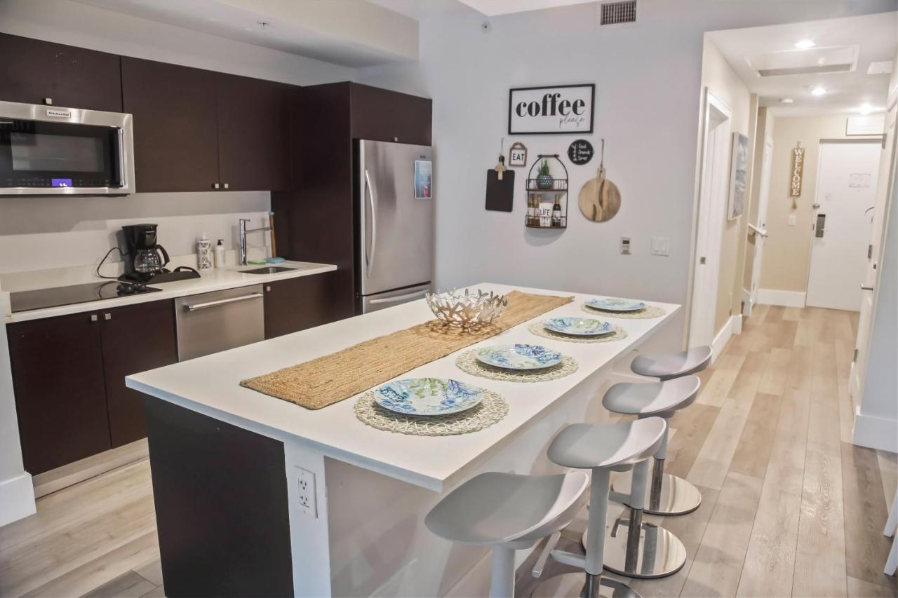 Upscale In The Heart Of