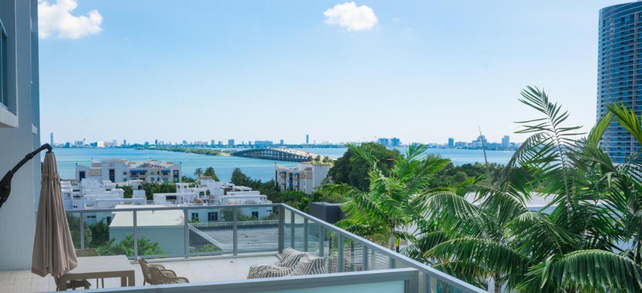 Luxury Oceanview At Design District Aparthotel