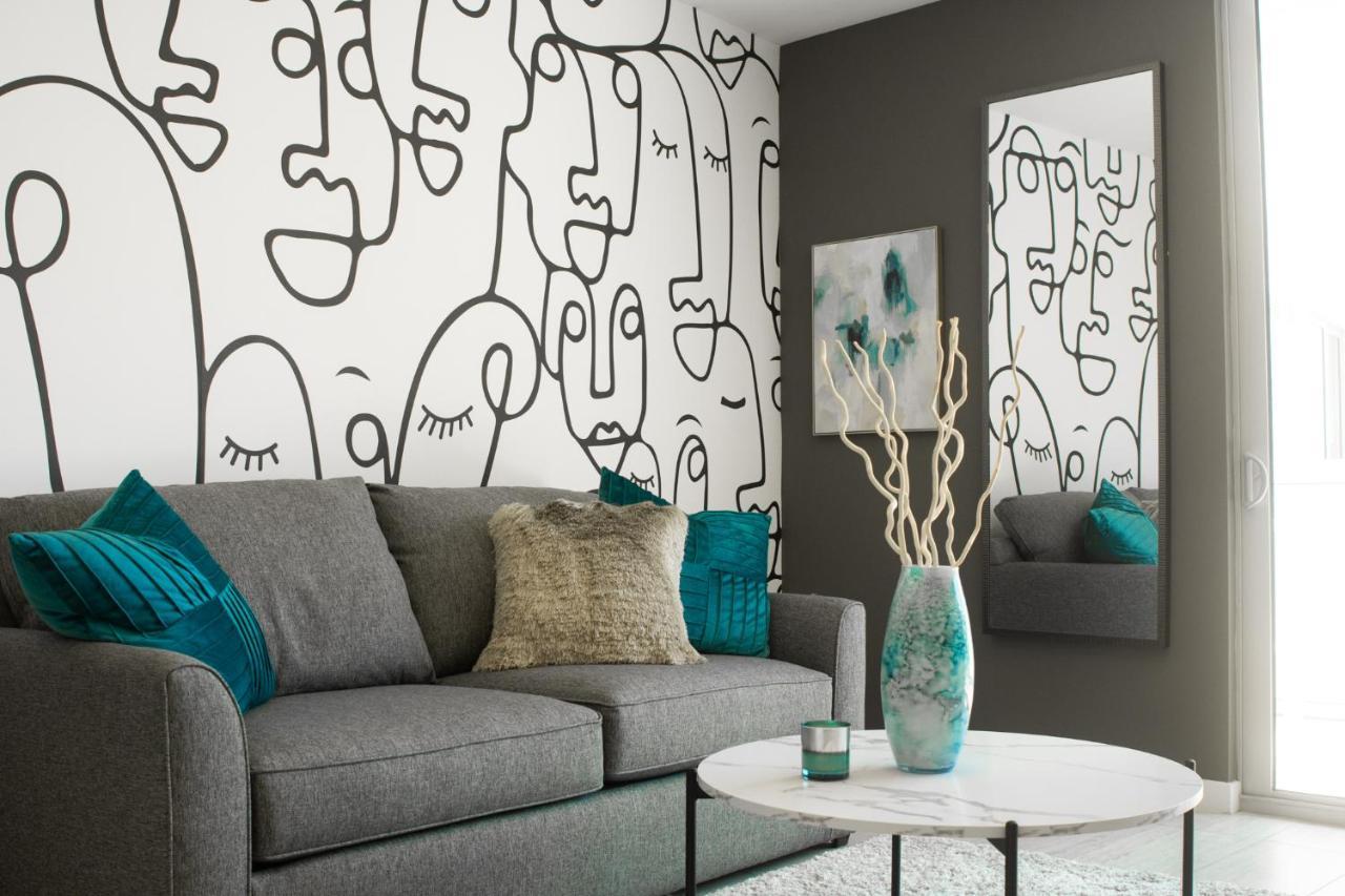 Luxury Oceanview At Design District Miami