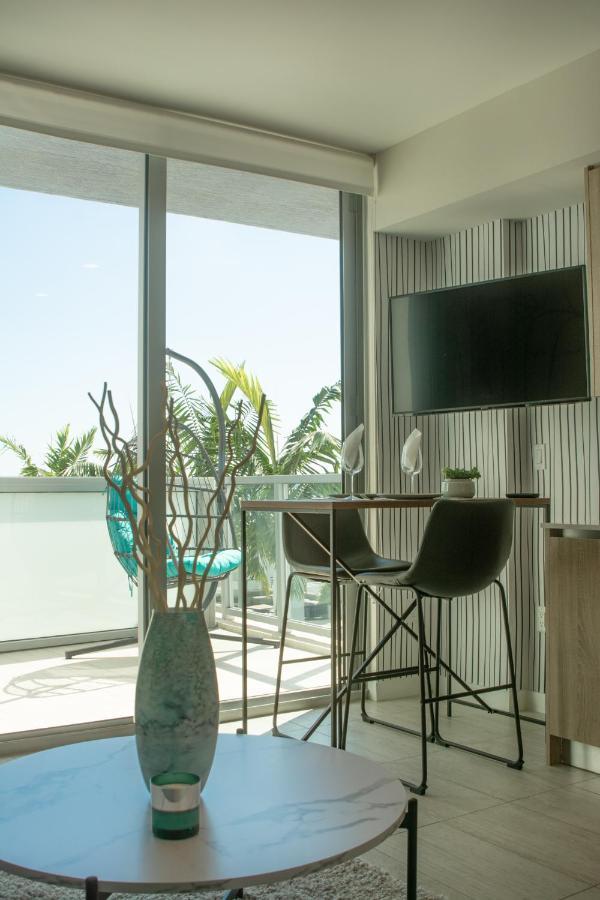 Luxury Oceanview At Design District