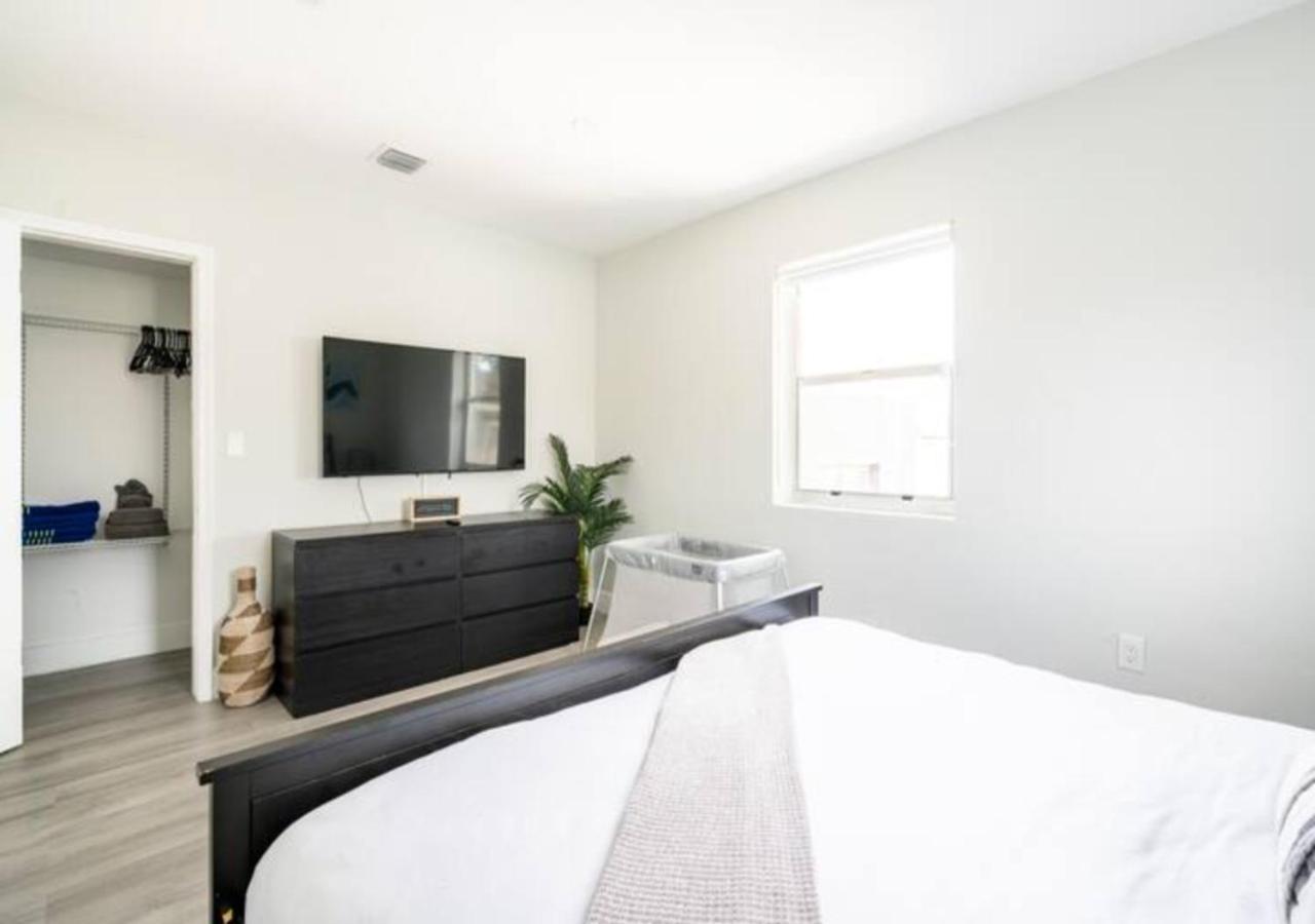 Hot Tub - 5min To Dt - Games - Customer Support Apartment Miami
